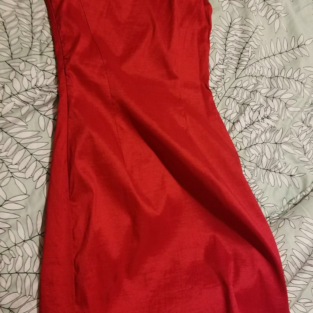 Beautiful red Dress